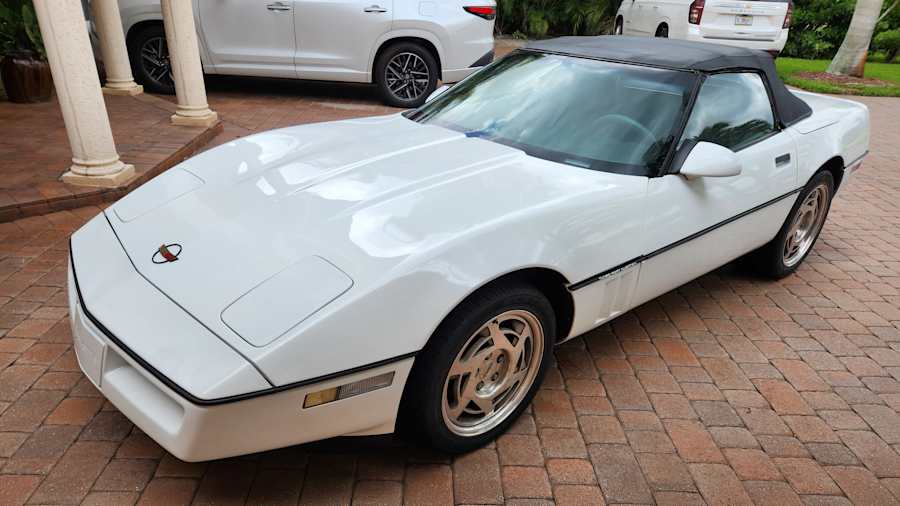 1990 Chevrolet Corvette