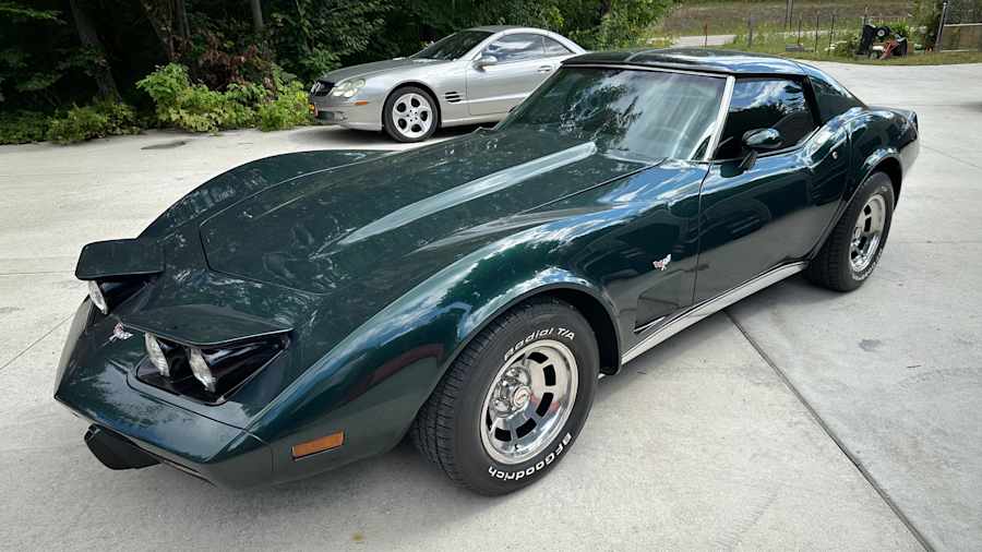 1977 Chevrolet Corvette