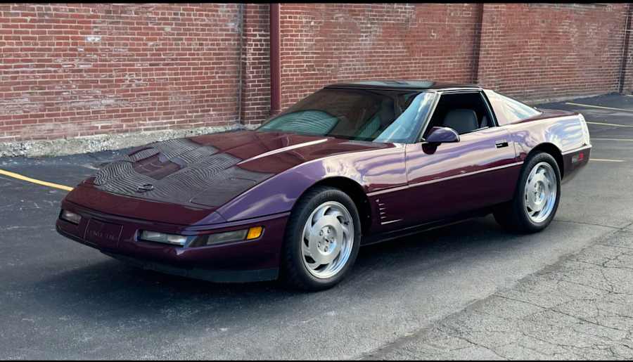 1995 Chevrolet Corvette