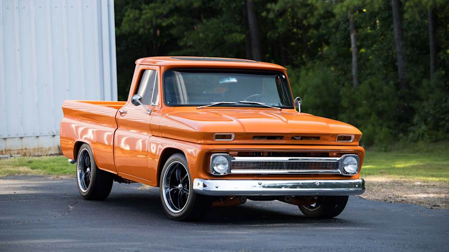 1966 Chevrolet C10