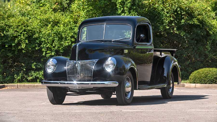 1941 Ford Half-Ton