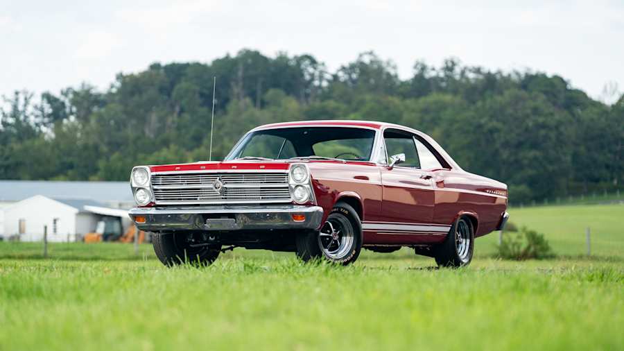 1966 Ford Fairlane