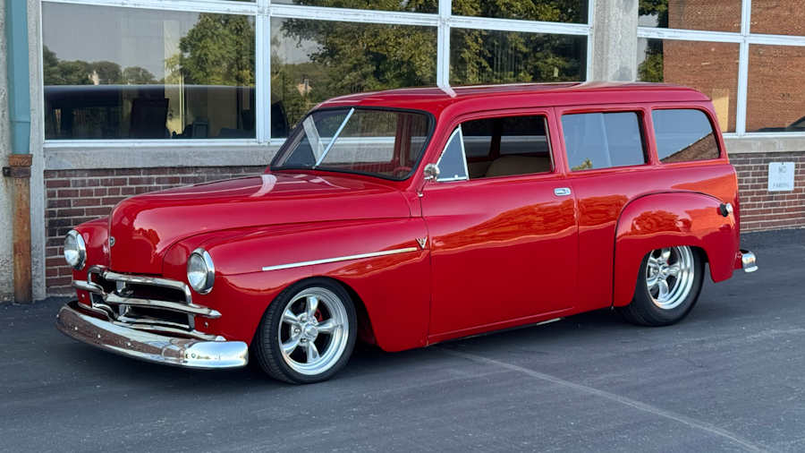 Plymouth Suburban