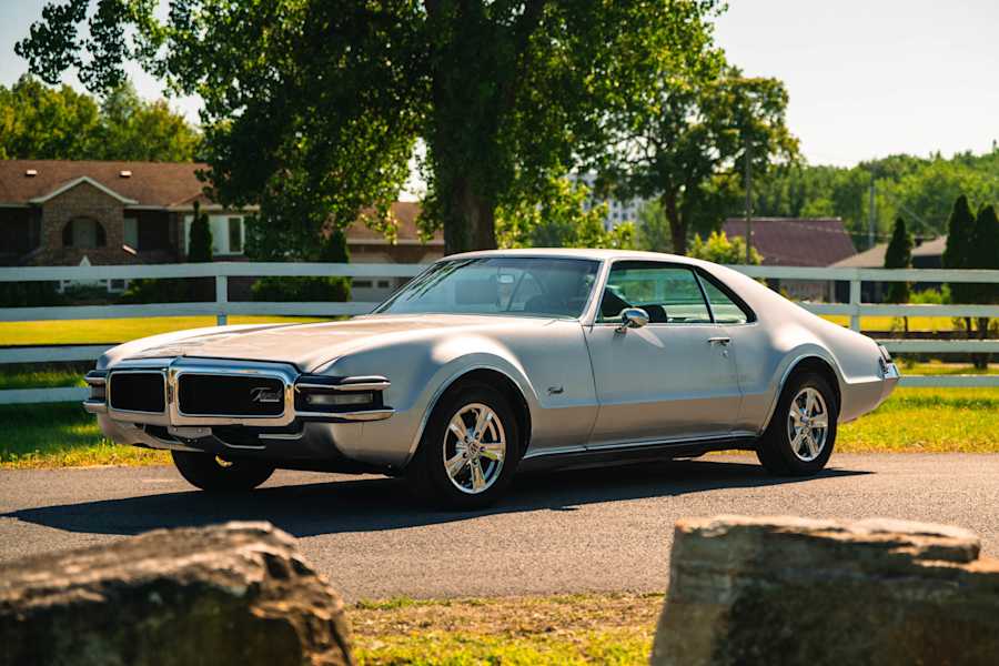 1968 Oldsmobile Toronado