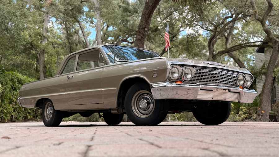 1963 Chevrolet Biscayne