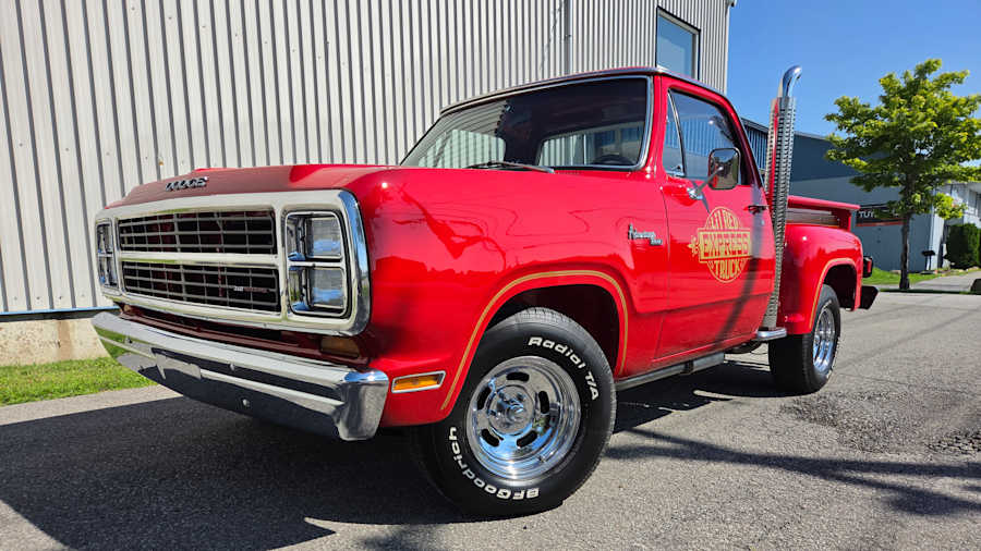 1979 Dodge Lil Red Express