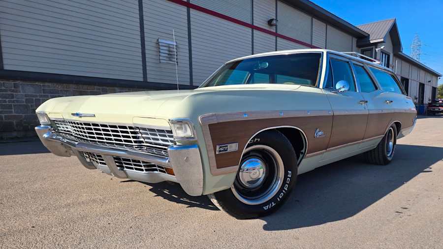 1968 Chevrolet Caprice