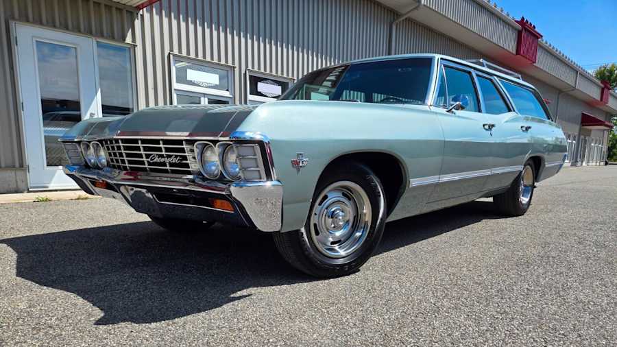 1967 Chevrolet Impala