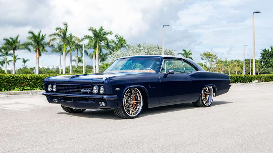 Chevrolet Impala (Gen4)