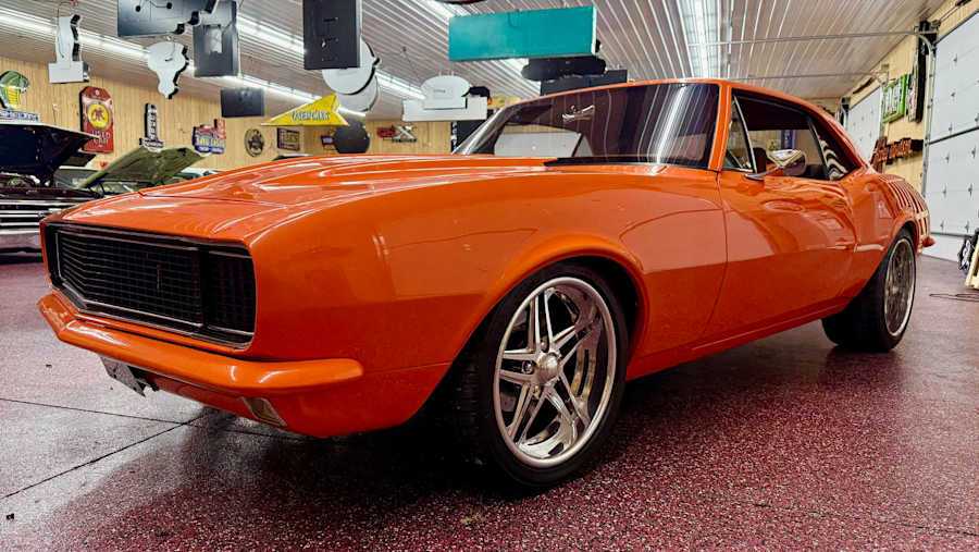 1967 Chevrolet Camaro