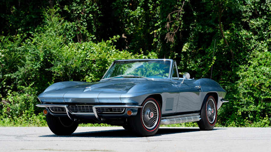 1967 Chevrolet Corvette