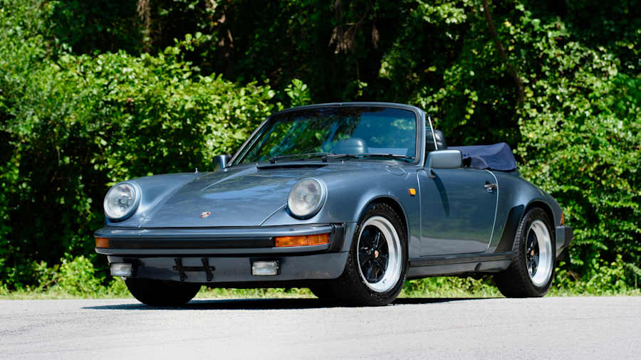 1983 Porsche 911 SC