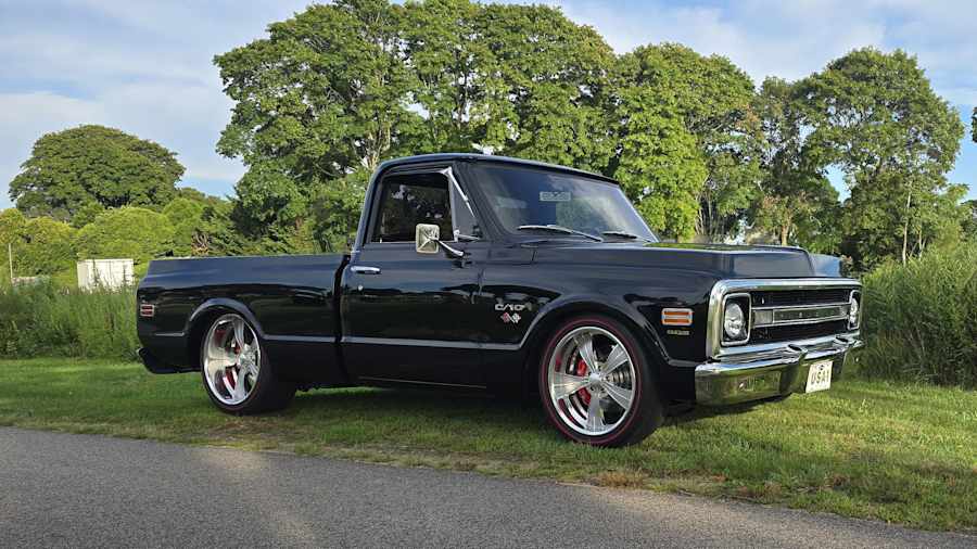 1970 Chevrolet C10