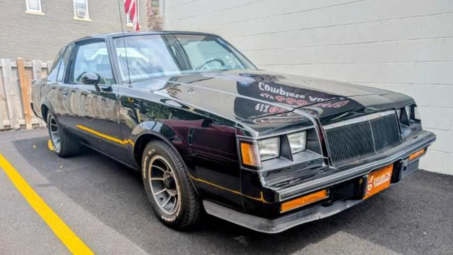 1985 Buick Grand National