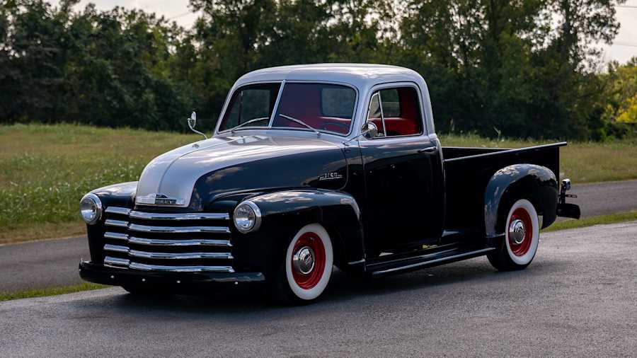 1949 Chevrolet 3100
