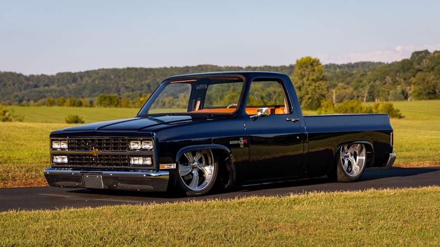 1979 Chevrolet C10