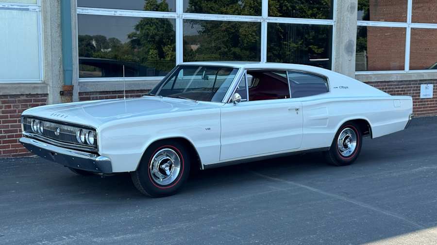 1966 Dodge Charger