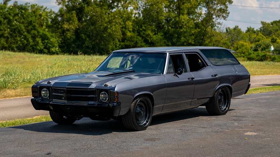 1972 Chevrolet Chevelle