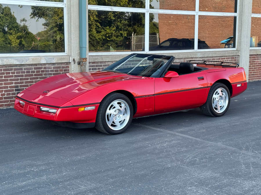 1990 Chevrolet Corvette