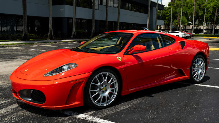 2005 Ferrari F430 Berlinetta