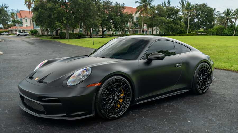 2023 Porsche 911