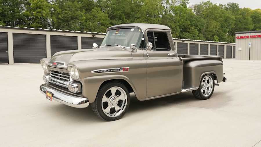 1959 Chevrolet Apache