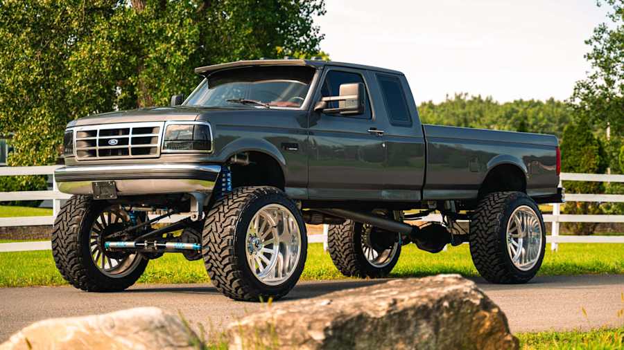 1993 Ford F-250
