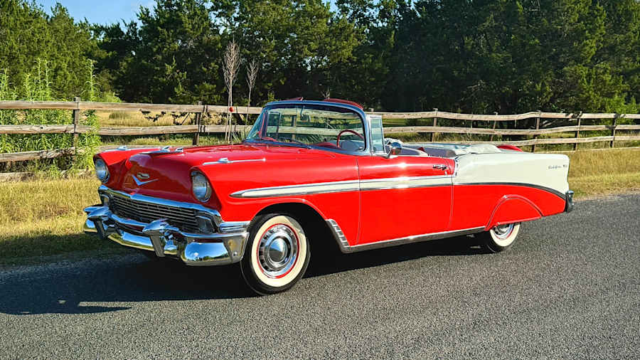 1956 Chevrolet Bel Air