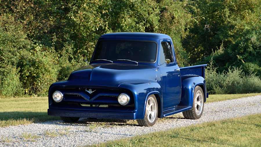 1953 Ford F-100