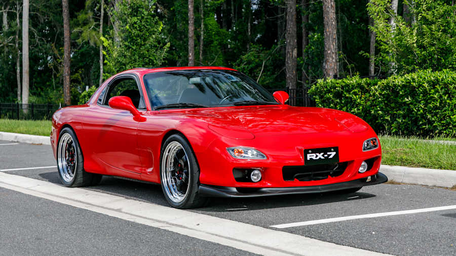 Mazda RX-7 (FD3S)
