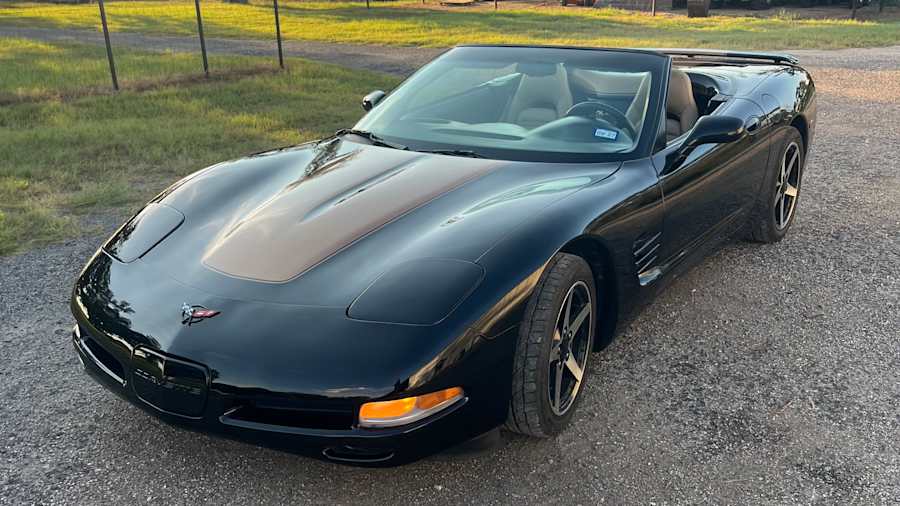 1998 Chevrolet Corvette