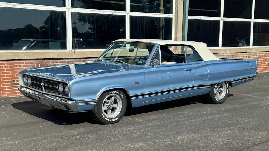 Dodge Coronet (Gen3)