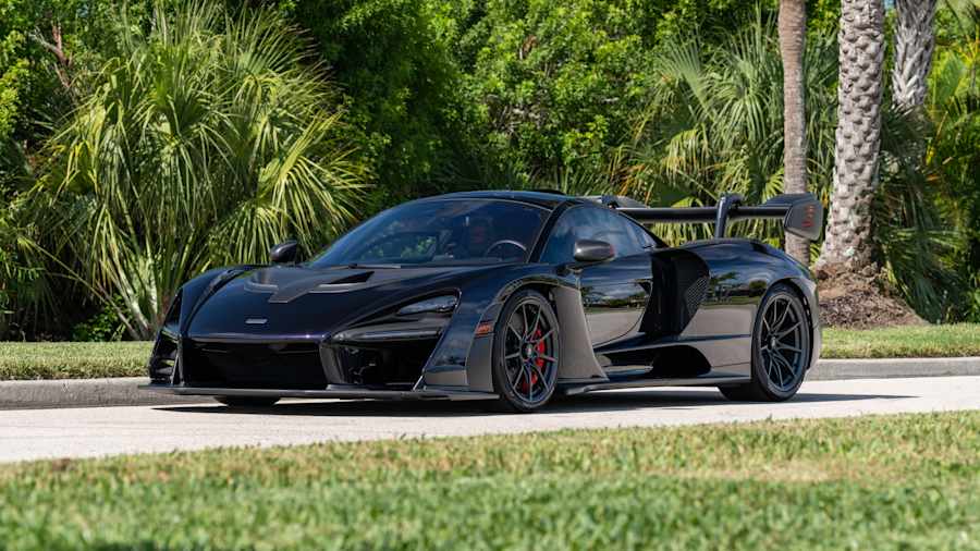McLaren Senna