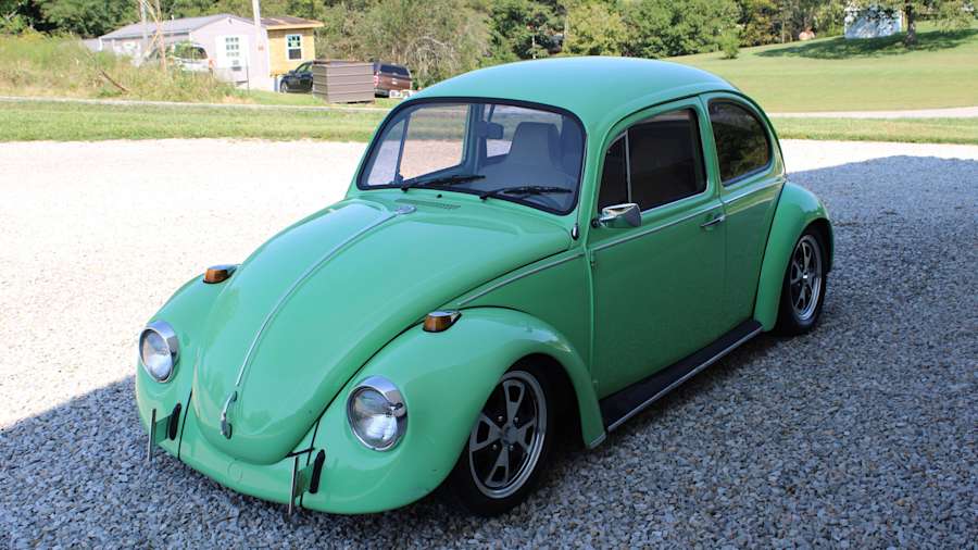 1969 Volkswagen Beetle