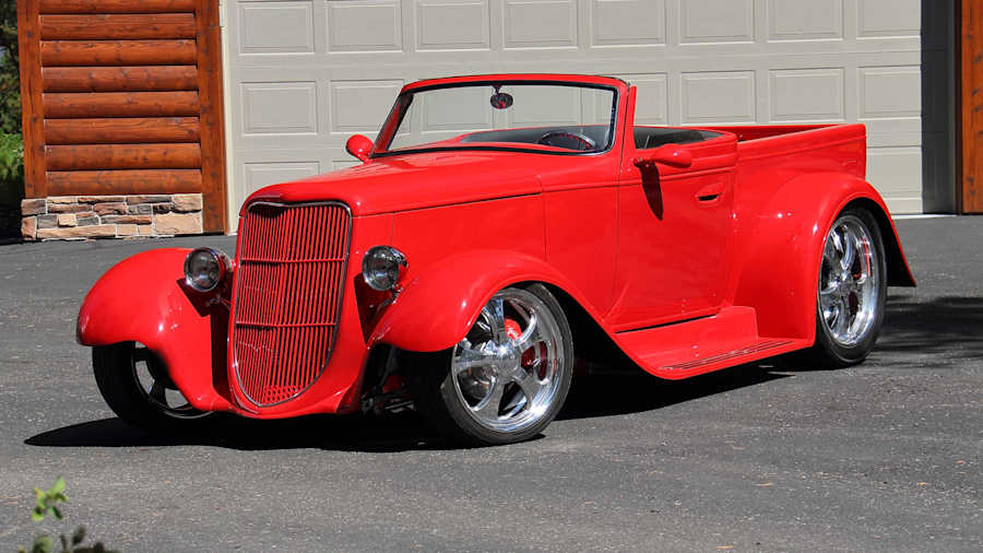 1931 Ford Model A