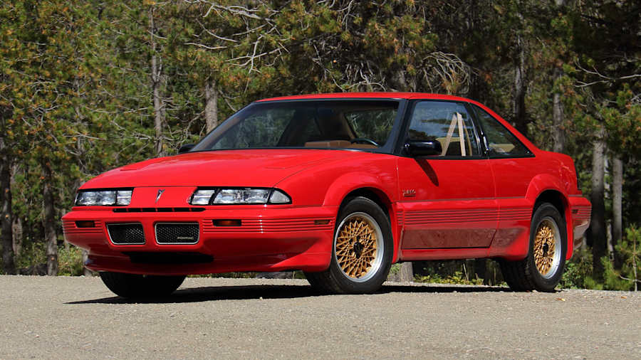 1989 Pontiac Turbo Grand Prix