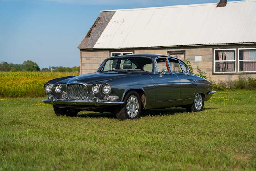 1965 Jaguar Mark X