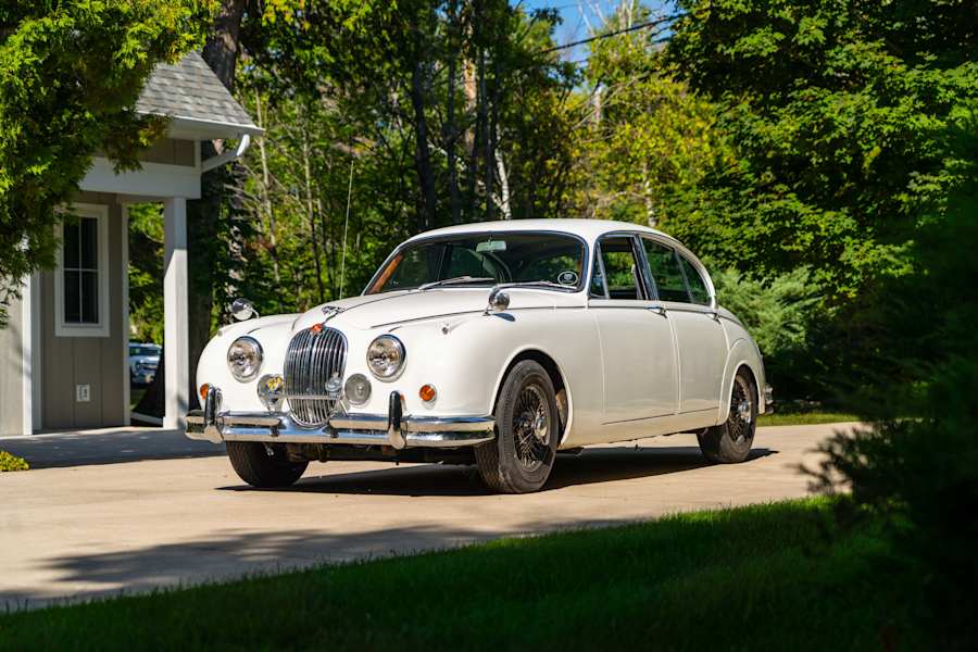 1967 Jaguar 340