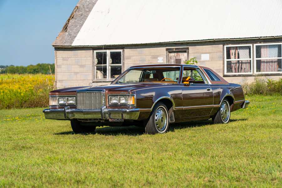 Mercury Cougar (Gen4)