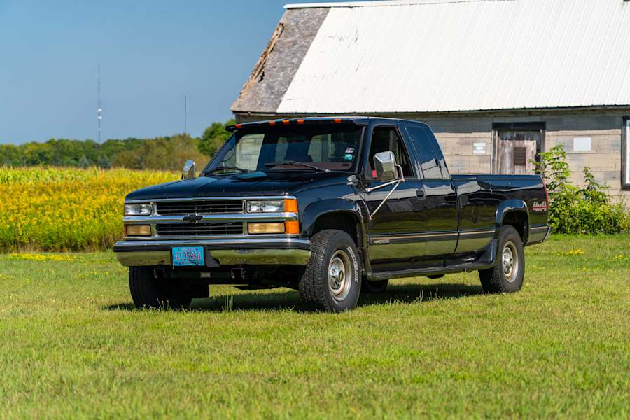 1996 Chevrolet K2500