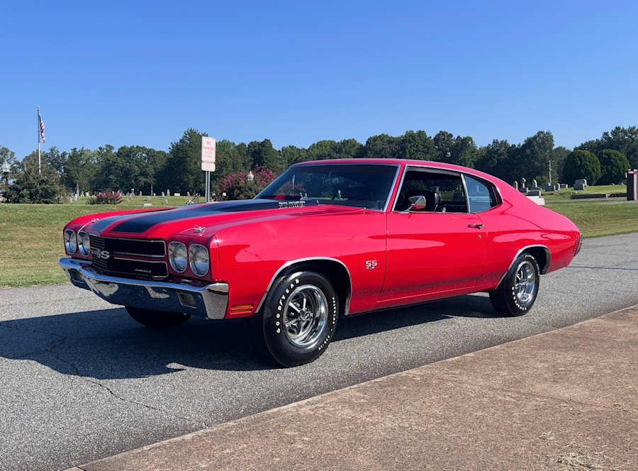 1970 Chevrolet Chevelle LS6