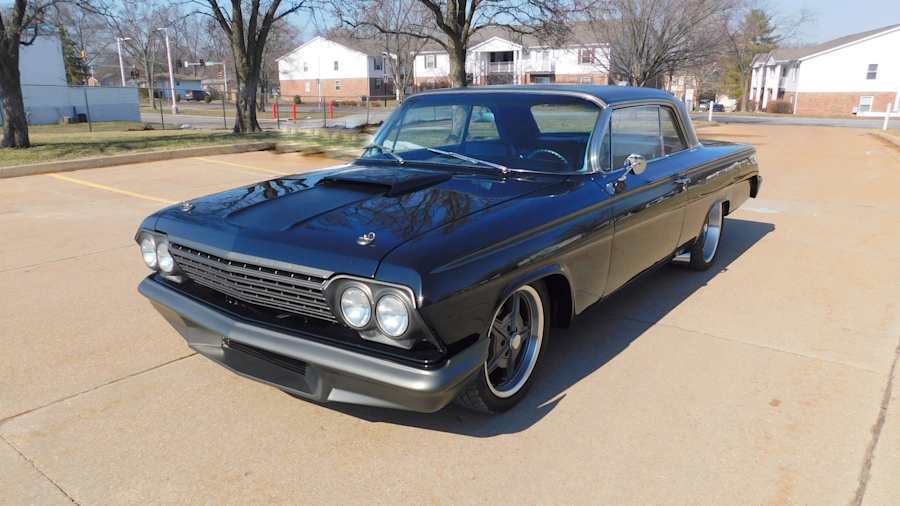 1962 Chevrolet Impala