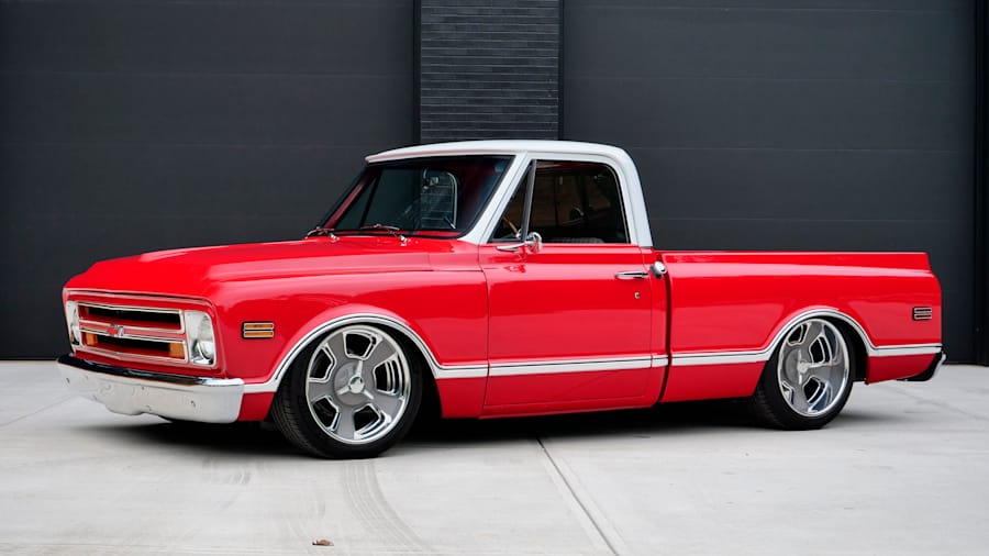 1971 Chevrolet C10