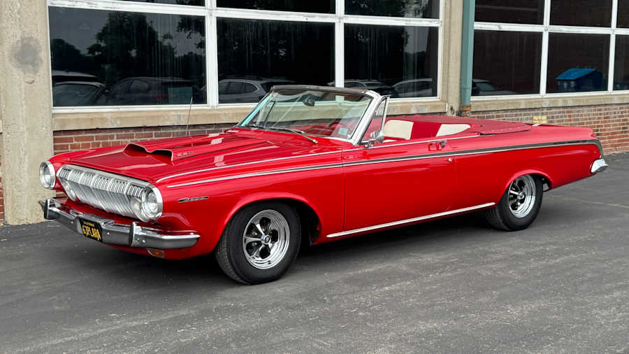 1963 Dodge Polara