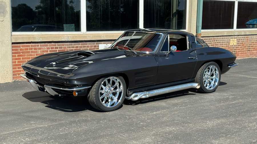 1964 Chevrolet Corvette Custom Coupe