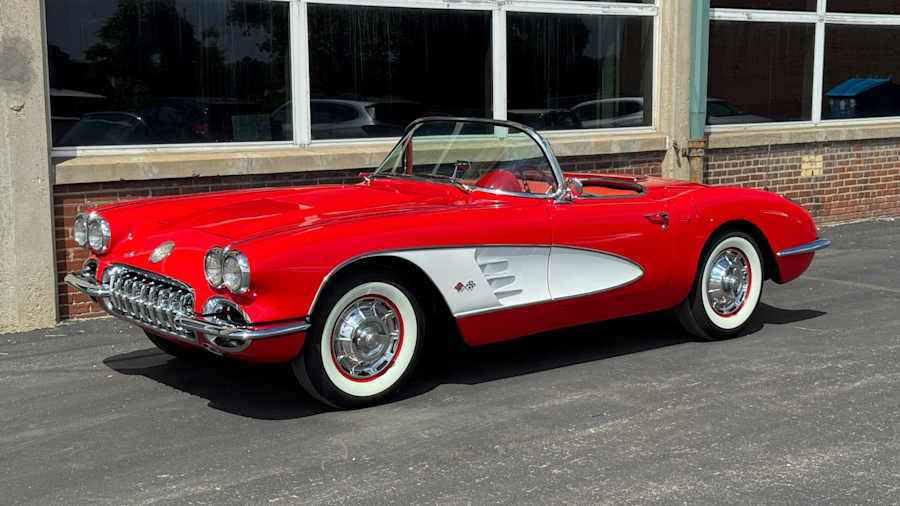 1958 Chevrolet Corvette