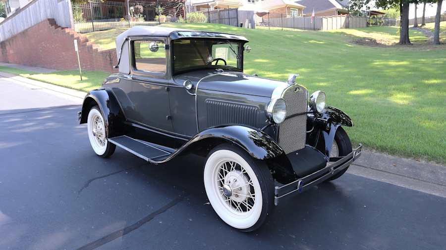 1930 Ford Model A