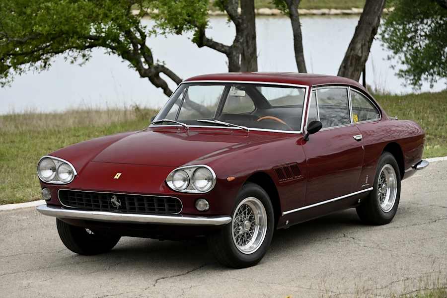 1965 Ferrari 330 2+2