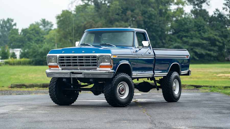 1978 Ford F-250