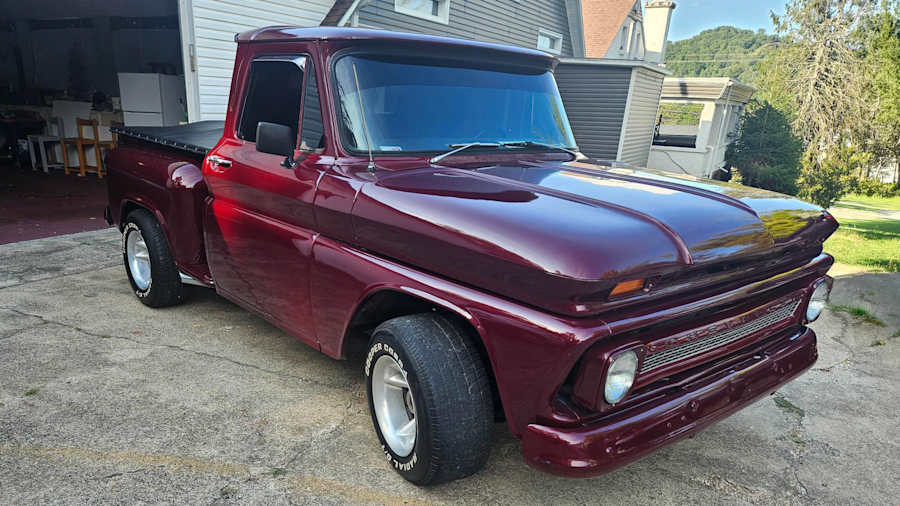 1964 Chevrolet C10
